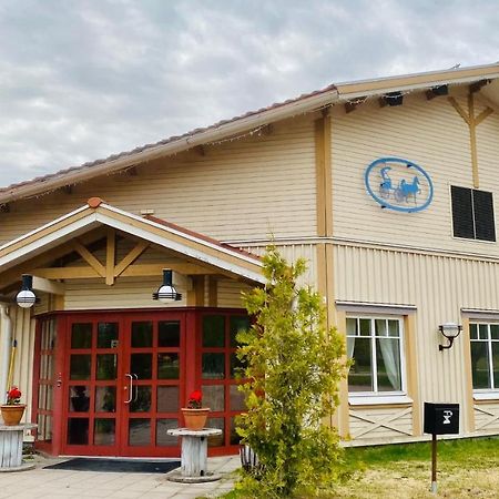 Hotell Indalsleden Bispgården Eksteriør bilde