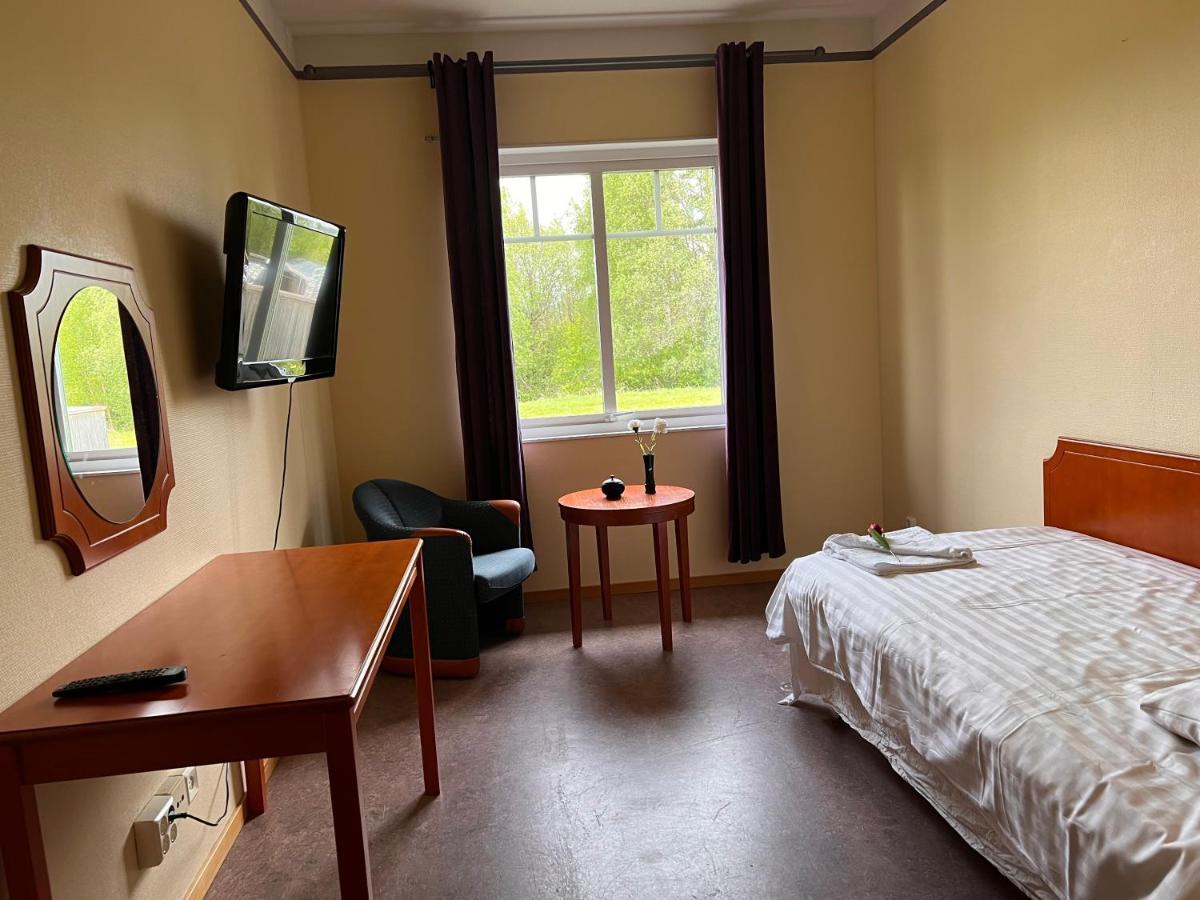 Hotell Indalsleden Bispgården Eksteriør bilde