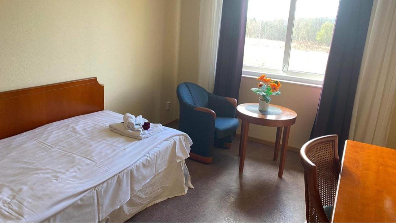 Hotell Indalsleden Bispgården Eksteriør bilde