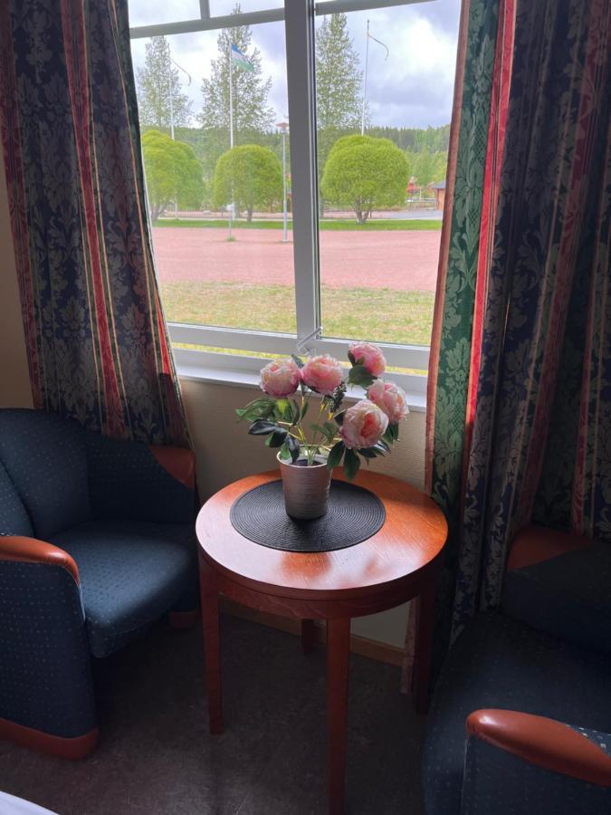 Hotell Indalsleden Bispgården Eksteriør bilde