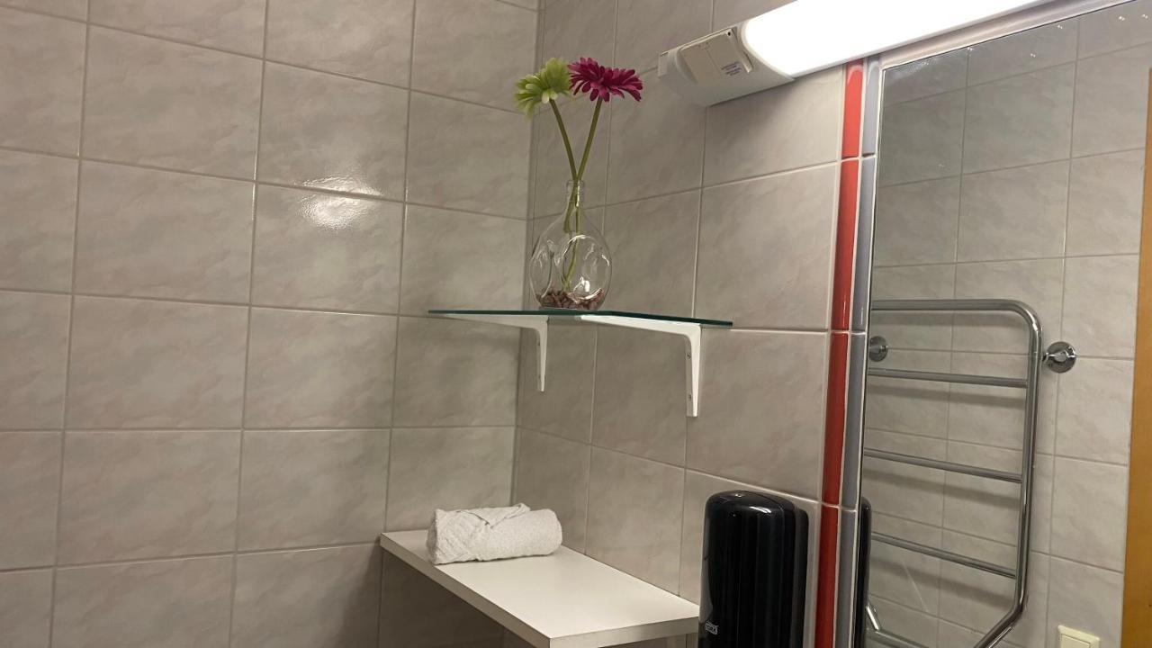 Hotell Indalsleden Bispgården Eksteriør bilde