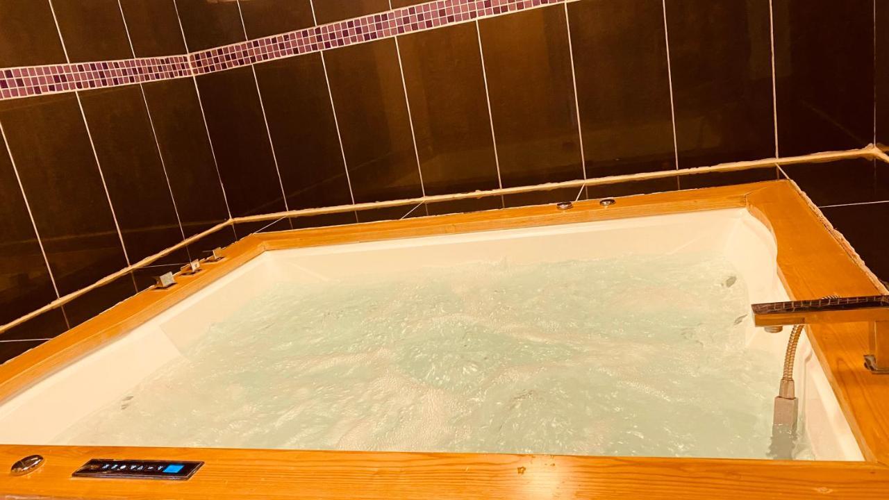 Hotell Indalsleden Bispgården Eksteriør bilde