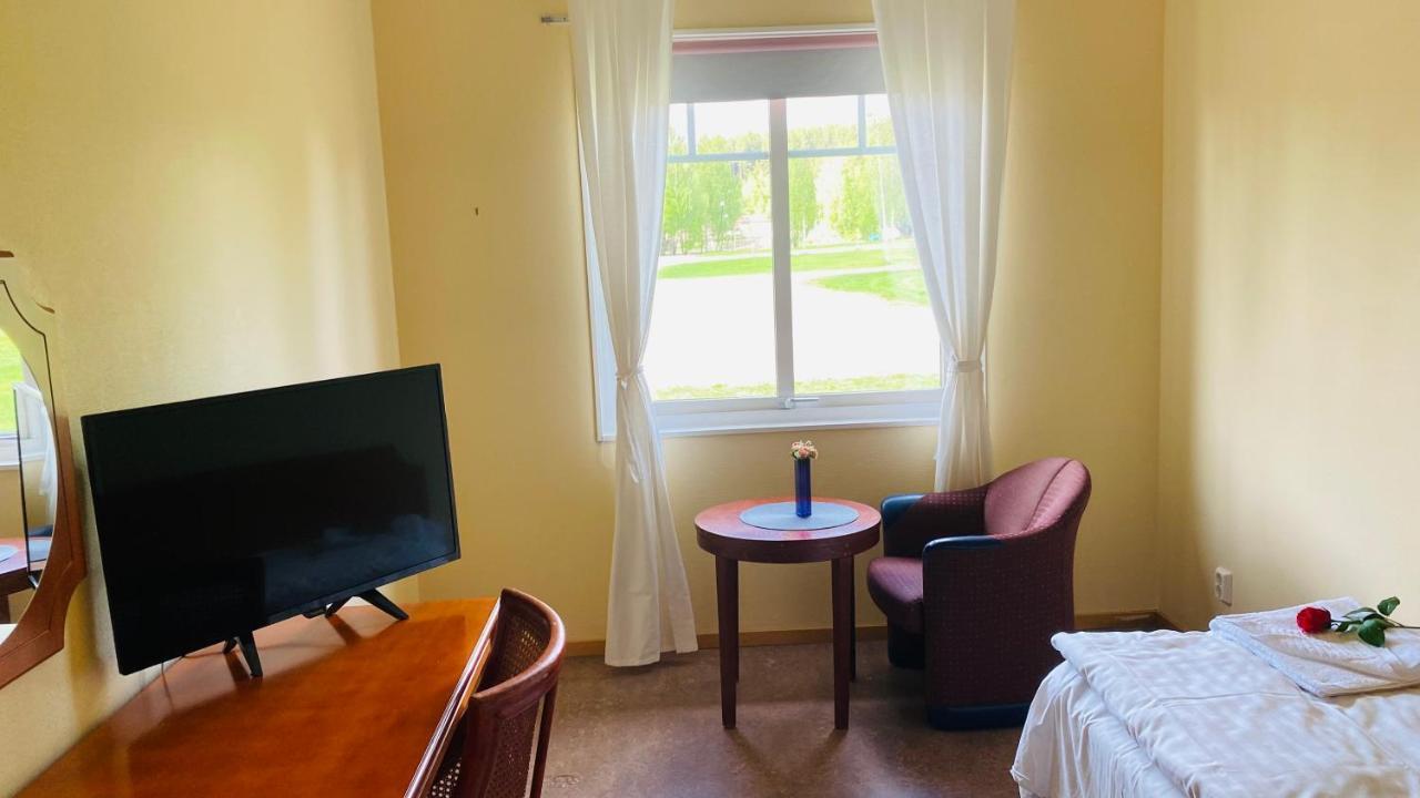 Hotell Indalsleden Bispgården Eksteriør bilde