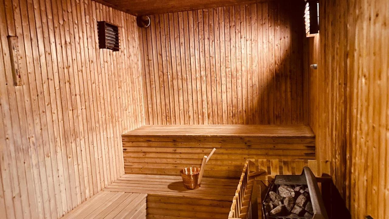 Hotell Indalsleden Bispgården Eksteriør bilde