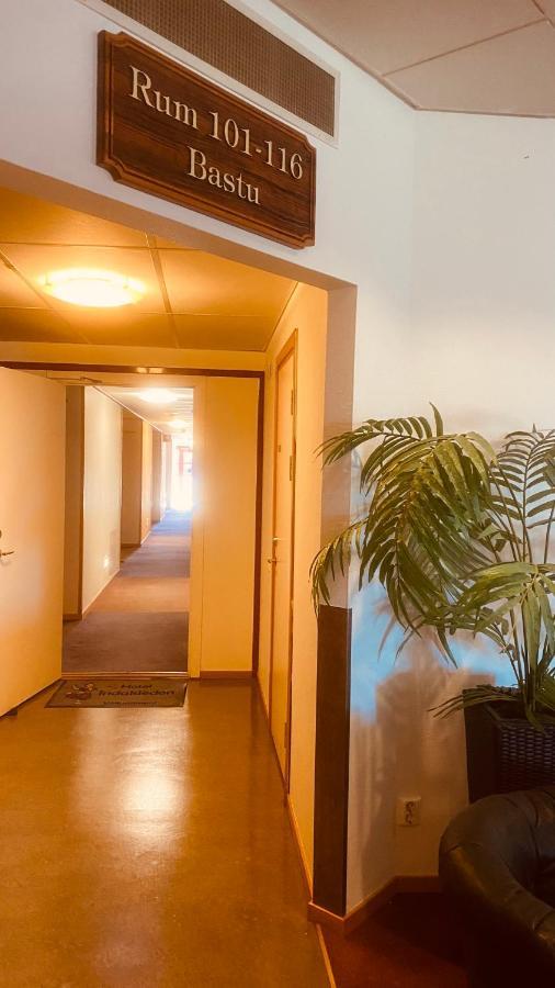 Hotell Indalsleden Bispgården Eksteriør bilde