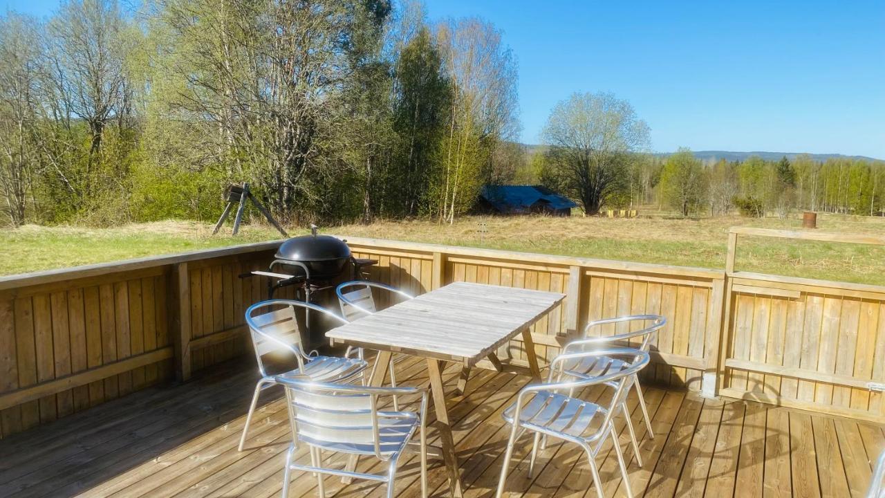 Hotell Indalsleden Bispgården Eksteriør bilde