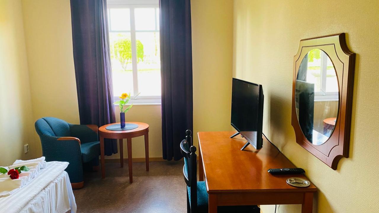 Hotell Indalsleden Bispgården Eksteriør bilde