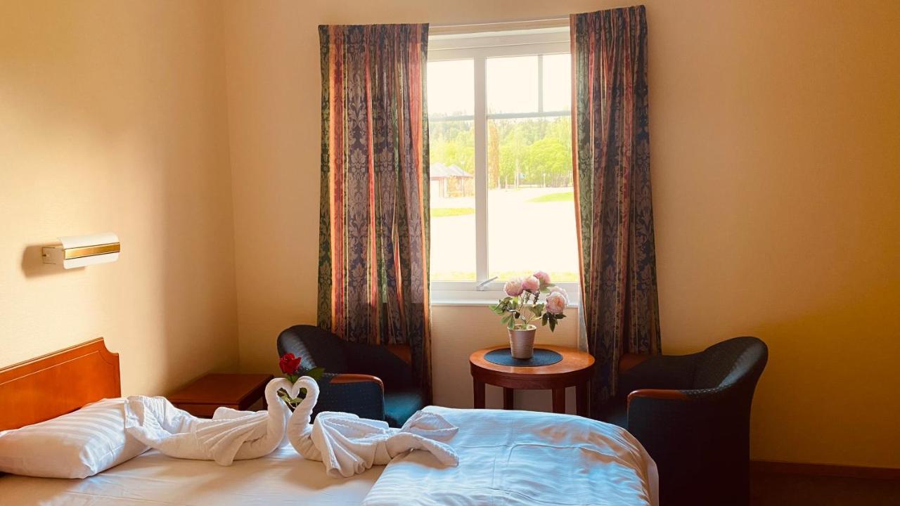 Hotell Indalsleden Bispgården Eksteriør bilde