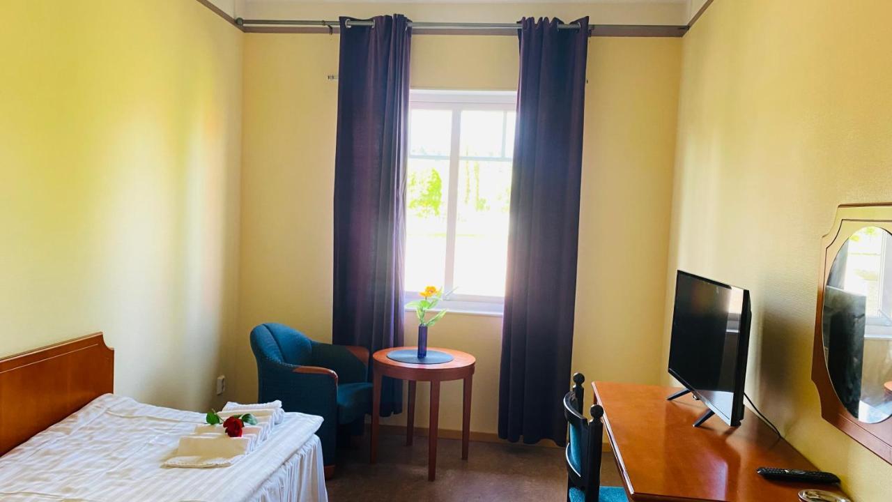 Hotell Indalsleden Bispgården Eksteriør bilde