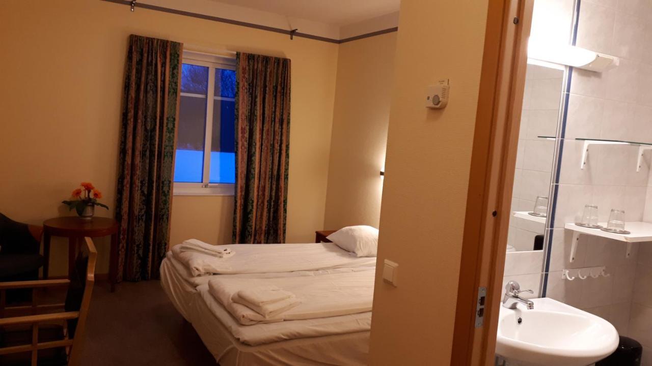Hotell Indalsleden Bispgården Eksteriør bilde