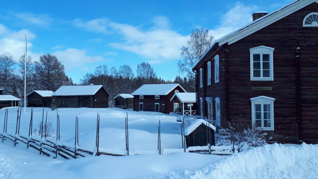 Hotell Indalsleden Bispgården Eksteriør bilde