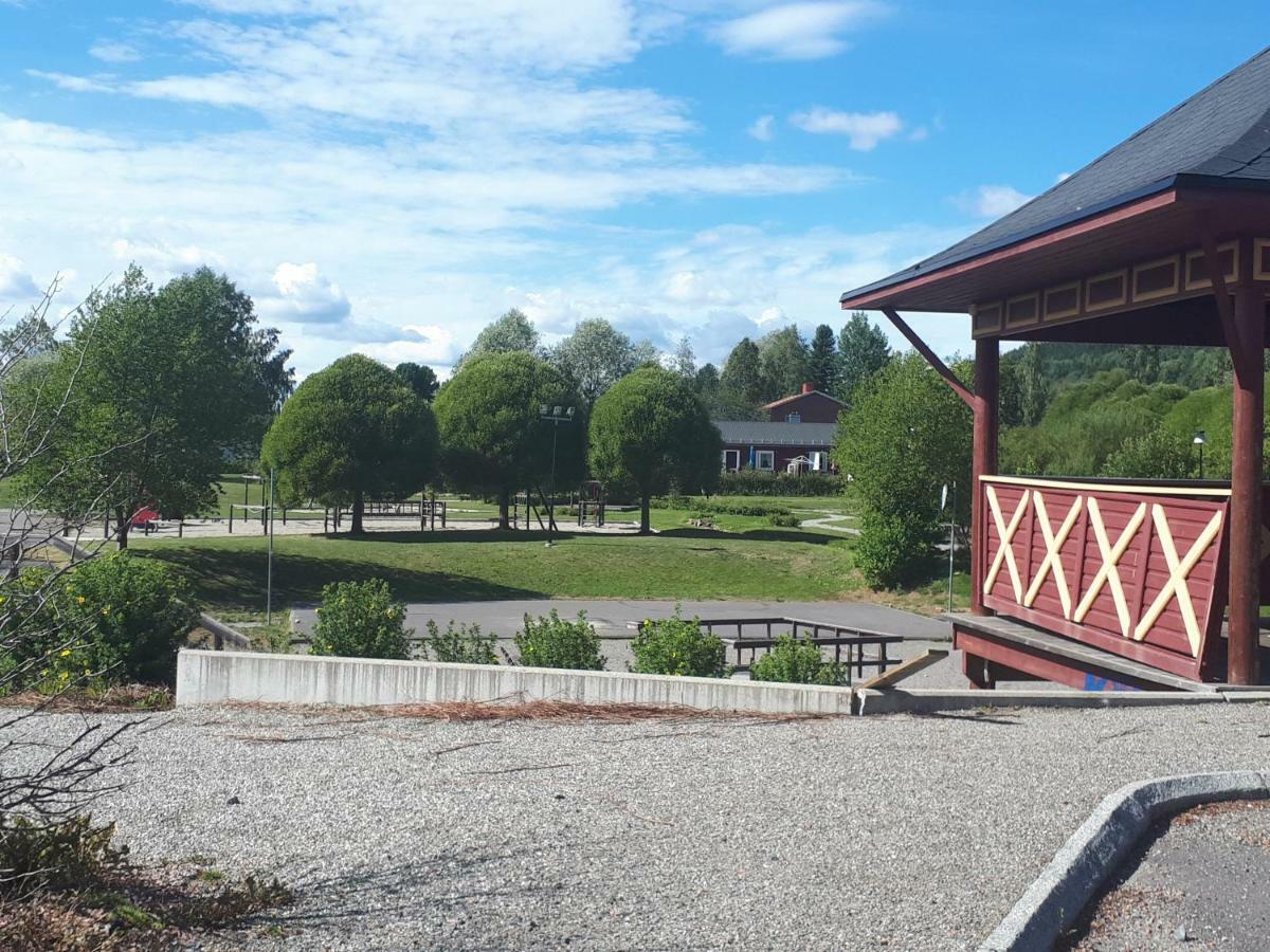 Hotell Indalsleden Bispgården Eksteriør bilde