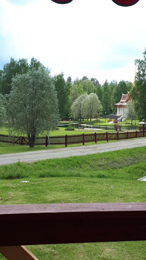 Hotell Indalsleden Bispgården Eksteriør bilde